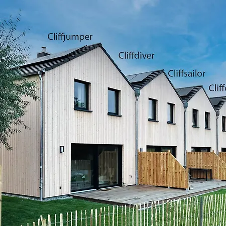 Holiday home Cliff House Cliffclimber *