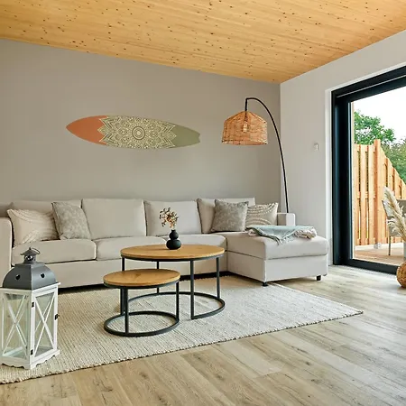 Cliff House Cliffclimber Insel Poel