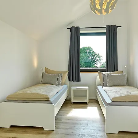 Holiday home Cliff House Cliffclimber Insel Poel