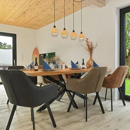 Cliff House Cliffclimber Holiday home *