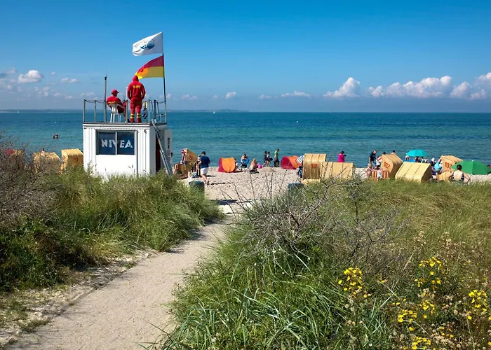 Cliff House Cliffclimber Semesterbostad Insel Poel